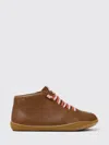 Camper Shoes  Kids Color Brown