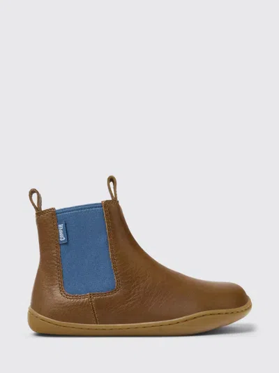 Camper Shoes  Kids Color Brown In Black
