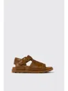 Camper Shoes  Kids Color Brown In Brown