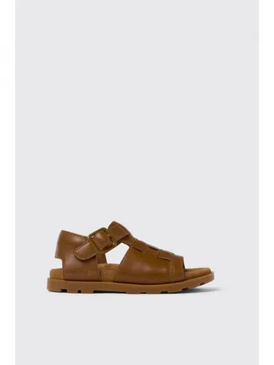 Camper Shoes  Kids Color Brown