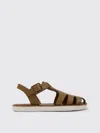 Camper Shoes  Kids Color Brown In Brown