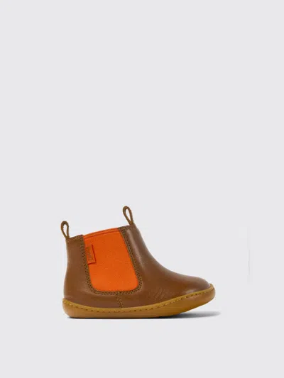 Camper Shoes  Kids Color Brown In Braun