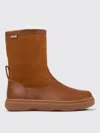 Camper Schuhe  Kinder Farbe Braun In Braun