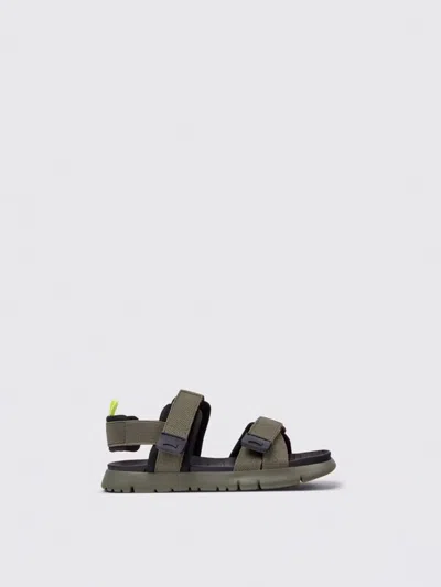 Camper Shoes  Kids Color Green