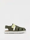 Camper Shoes  Kids Color Green In Green