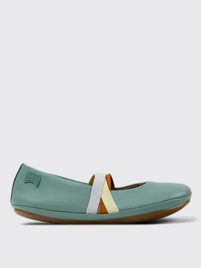 CAMPER SHOES CAMPER KIDS COLOR GREEN,G81624012