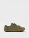 Camper Shoes  Kids Color Green In Green