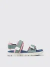 Camper Shoes  Kids Color Green