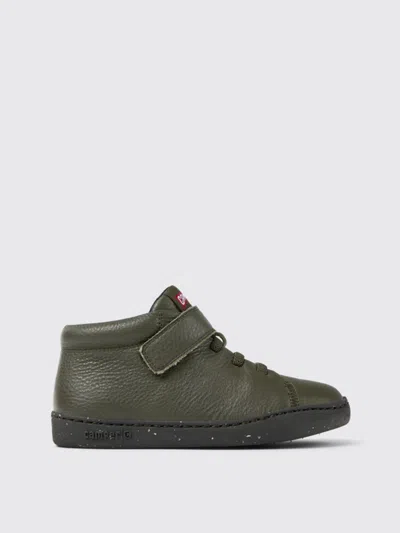 Camper Shoes  Kids Color Green In Grün