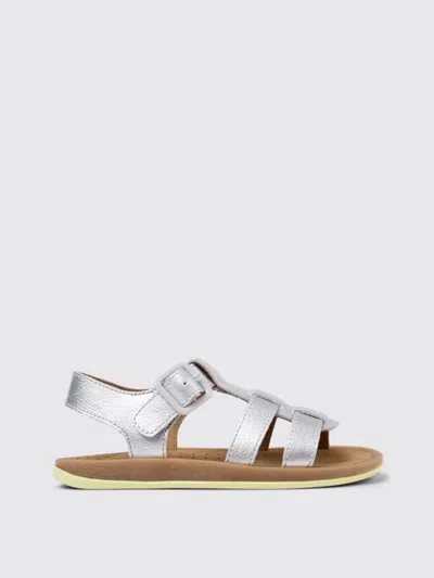 Camper Shoes  Kids Color Grey