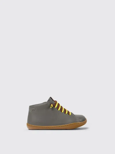 Camper Shoes  Kids Color Grey In Grau