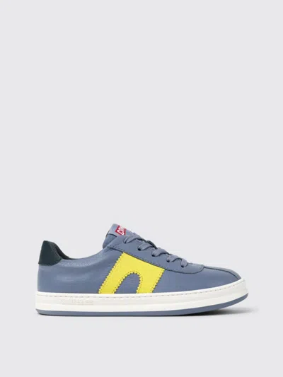 Camper Shoes  Kids Color Grey In Grau