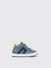 Camper Shoes  Kids Color Grey In Grau