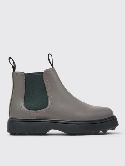 Camper Shoes  Kids Color Grey In Grau