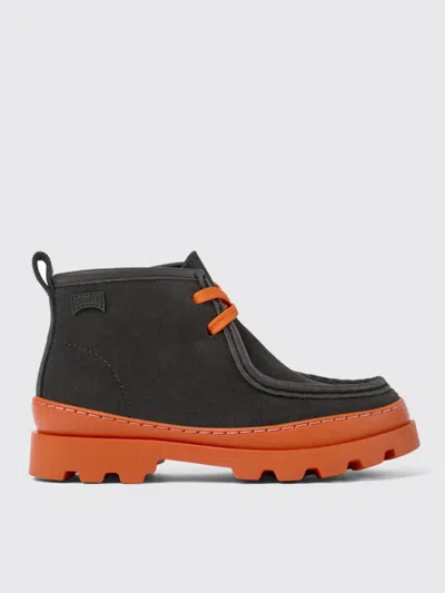 Camper Shoes  Kids Color Grey In Grau