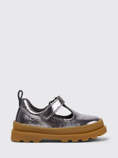 Camper Shoes  Kids Color Grey In Gray