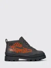 Camper Shoes  Kids Color Grey In Gray