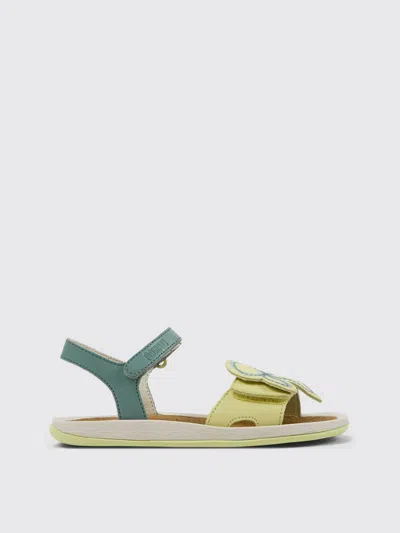 Camper Shoes  Kids Color Multicolor