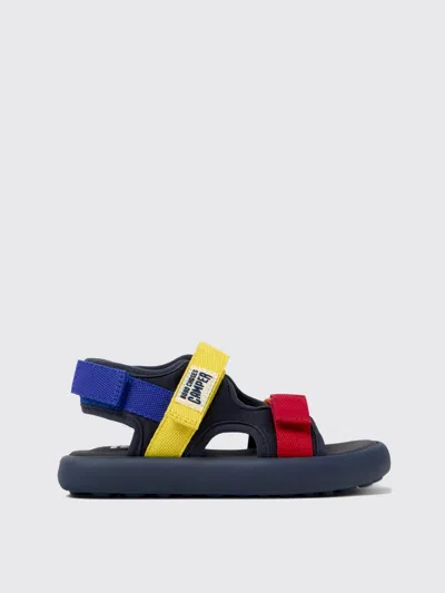 Camper Shoes  Kids Color Multicolor