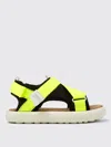 Camper Shoes  Kids Color Multicolor In Yellow