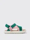 Camper Shoes  Kids Color Multicolor In Multi