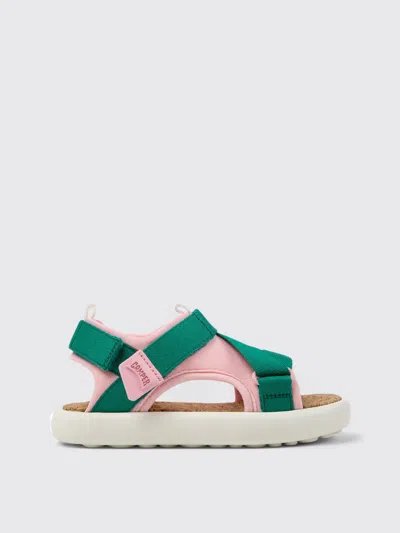 Camper Shoes  Kids Color Multicolor