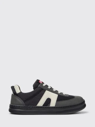 Camper Shoes  Kids Color Multicolor In Black