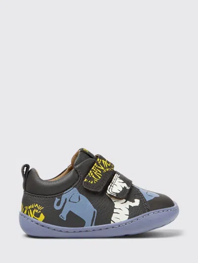 Camper Shoes  Kids Color Multicolor