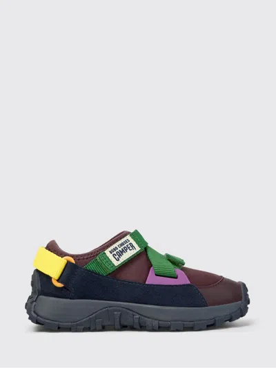 Camper Shoes  Kids Color Multicolor