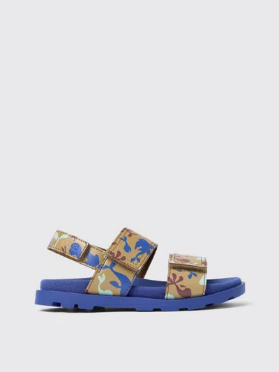 Camper Shoes  Kids Color Multicolor