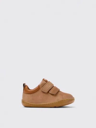 Camper Shoes  Kids Color Nude