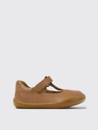 Camper Shoes  Kids Color Nude