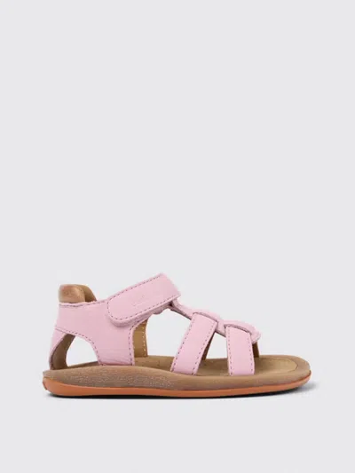 Camper Shoes  Kids Color Pink