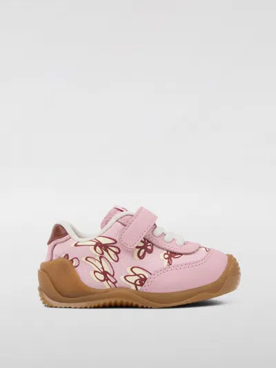 Camper Shoes  Kids Color Pink