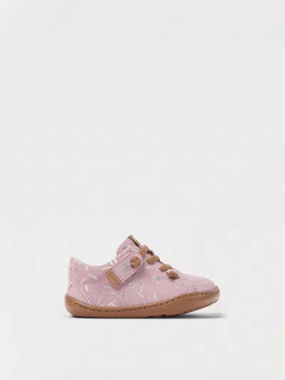 Camper Shoes  Kids Color Pink