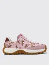 Camper Shoes  Kids Color Pink In Pink