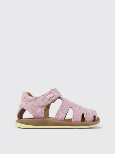 Camper Shoes  Kids Color Pink