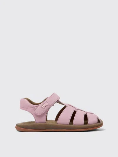 Camper Shoes  Kids Color Pink