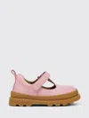 Camper Shoes  Kids Color Pink In Pink
