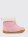 Camper Shoes  Kids Color Pink In Pink