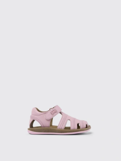 Camper Shoes  Kids Color Pink