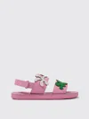 Camper Shoes  Kids Color Pink In Pink