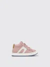 Camper Shoes  Kids Color Pink In Pink