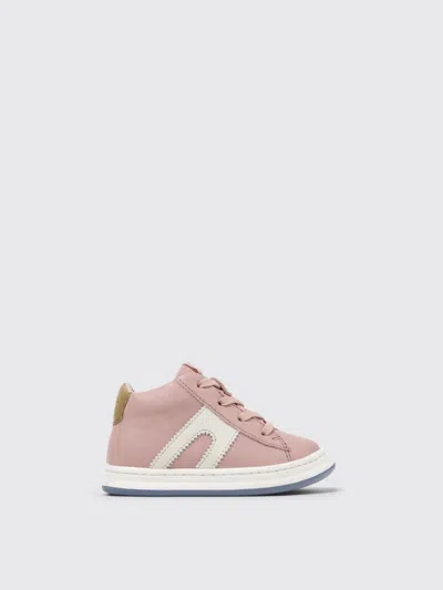 Camper Shoes  Kids Color Pink