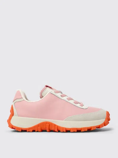 Camper Shoes  Kids Color Pink