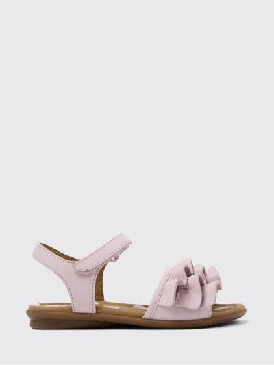 Camper Shoes Kids  In Purple