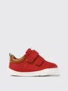 Camper Shoes  Kids Color Red In Red
