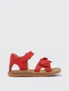 Camper Shoes  Kids Color Red In Red