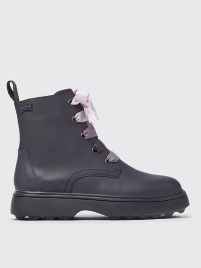 Camper Shoes  Kids Color Violet In Violett