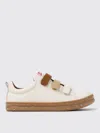 Camper Shoes  Kids Color White In White